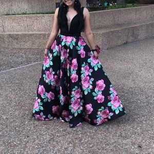 Prom dress for sale!
